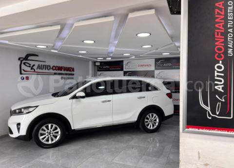 Kia SORENTO 3.5L GSL AT 4X2 2019