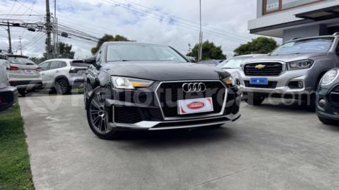 Audi A4 1.4T 2018