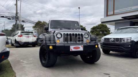 Jeep Wrangler Sport 2014
