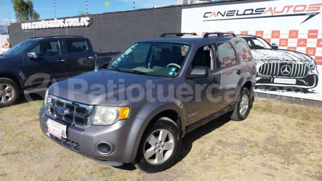 Ford Escape 2008