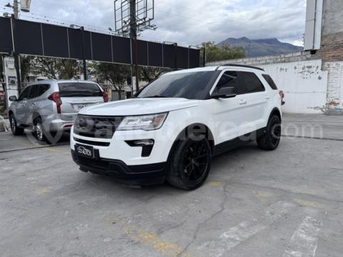 Ford Explorer XLT 2018