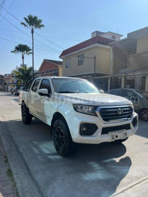 Great Wall WINGLE 7 2.0 CD 4X2 DIESEL 2020