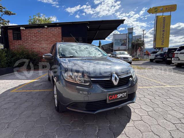 Renault Sandero 2018