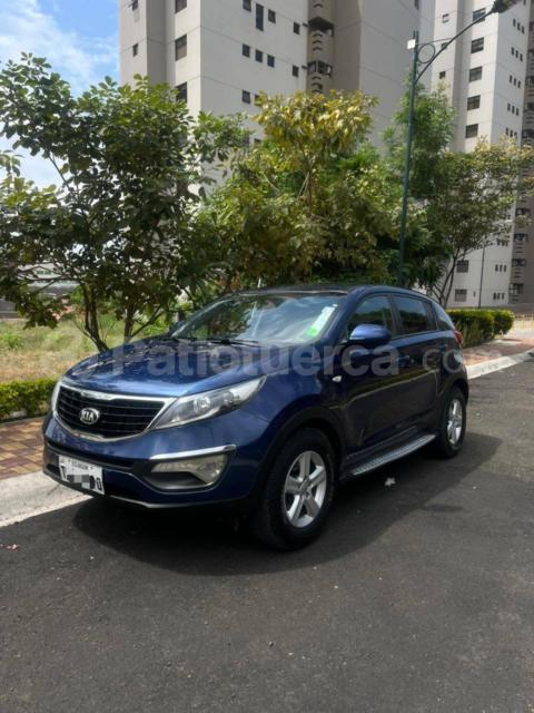 Kia SPORTAGE GL 2020