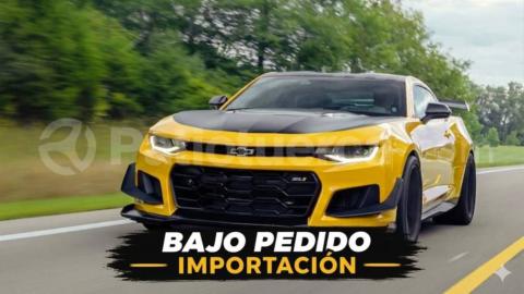 Chevrolet Camaro 2023