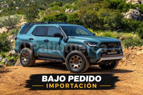 Toyota 4Runner TRD PRO 2025