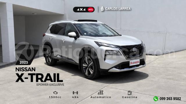 Nissan X-trail Epower Exclusive 2023