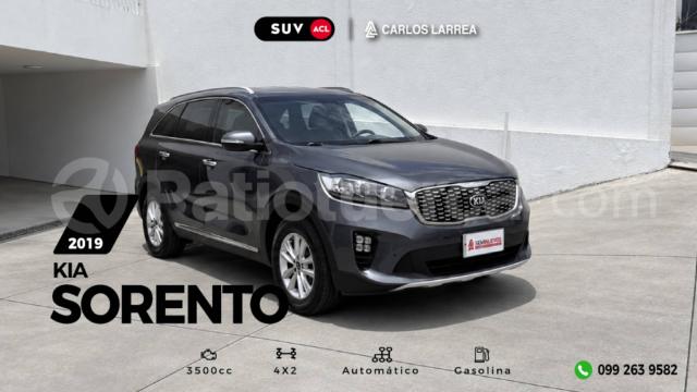Kia Sorento 2019