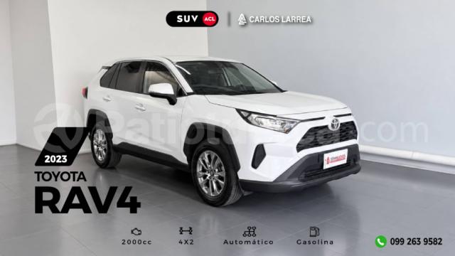 Toyota RAV 4 2023
