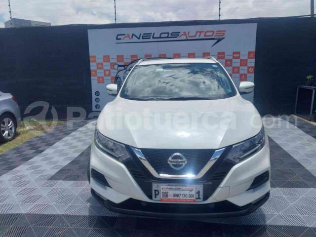 Nissan QASHQAI ADVANCE 2021