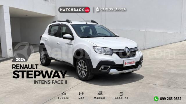 Renault STEPWAY INTENS FASE II 2024