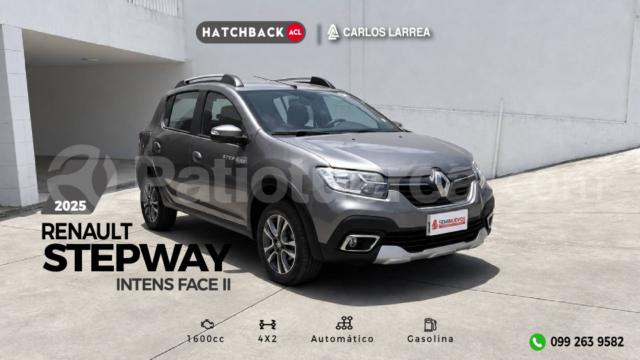 Renault STEPWAY INTENS FASE II 2025