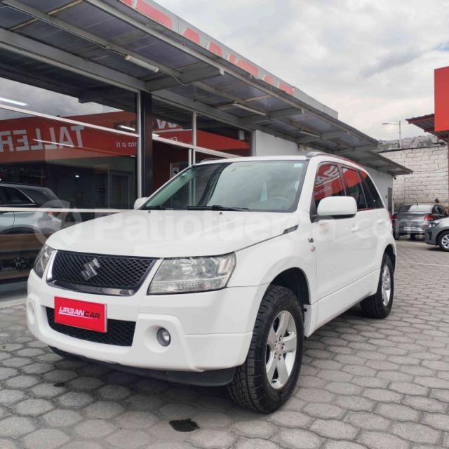 Suzuki Grand Vitara SZ 2009