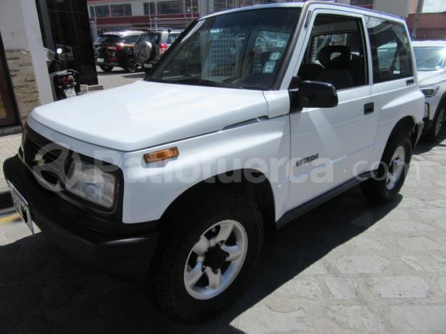 Chevrolet Vitara 3P 2011