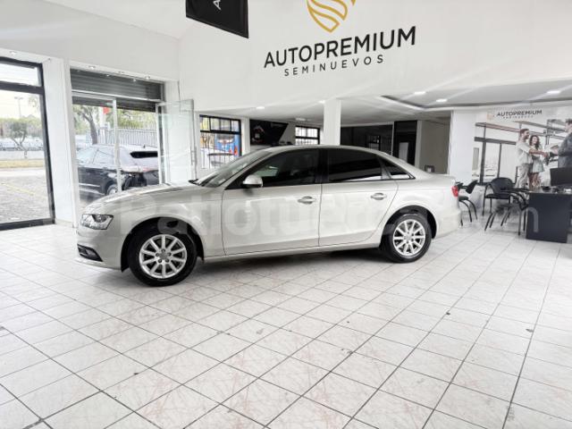 Audi A4 1.8T 2013