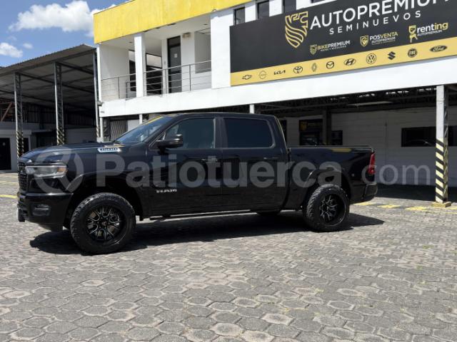 Ram 1500 BIGHORN ETORQUE 2025