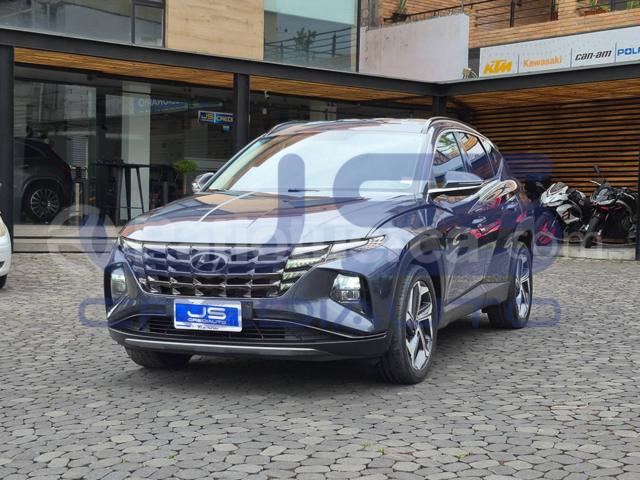 Hyundai TUCSON NX4E GL 2023