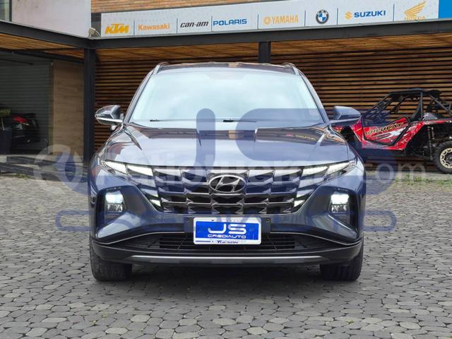 Hyundai Tucson NX4E 2023
