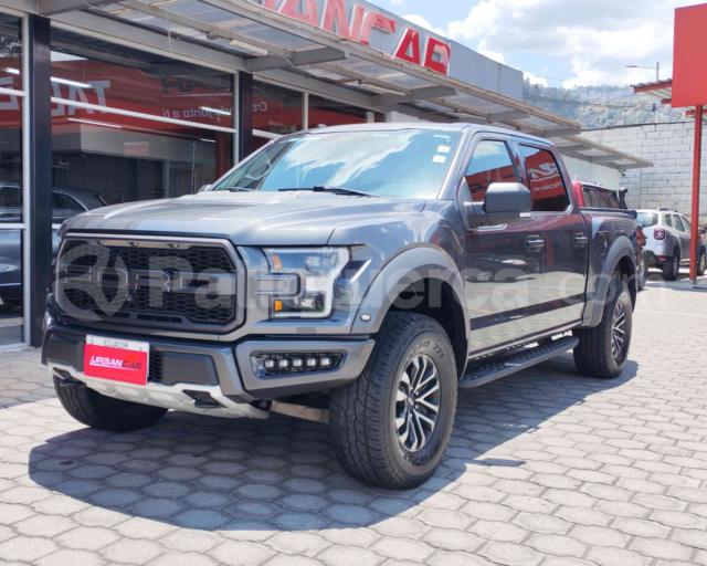 Ford F150 Raptor AC 2020