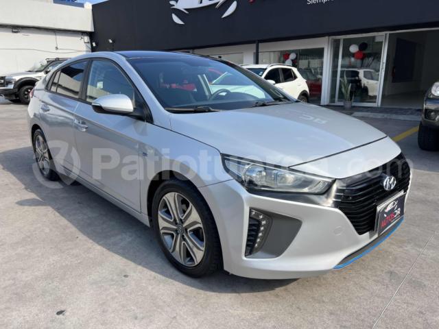 Hyundai Ioniq Hybrid 2017