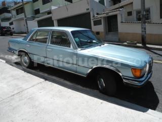 Mercedes Benz—™ 280S 1978