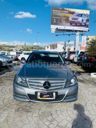 Mercedes Benz—™ C200 2014