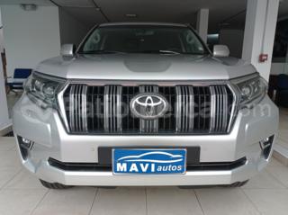 Toyota Land Cruiser Prado VX