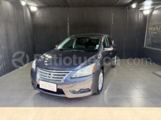 Nissan Sentra Advance AT