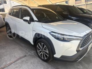 Toyota Corolla Cross High