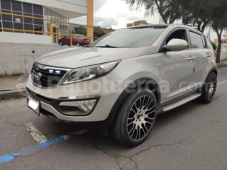 Kia Sportage 2018