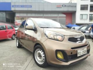 Kia Picanto R 2015