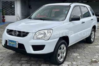 Kia Sportage Active 2012