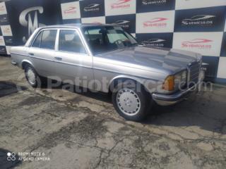 Mercedes Benz—™ 280 1978