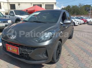 Hyundai Grand I10 HB