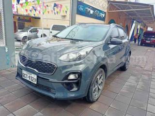 Kia Sportage LX 2021
