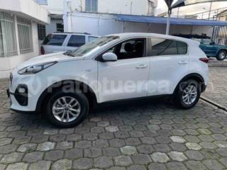 Kia Sportage Europa 2020