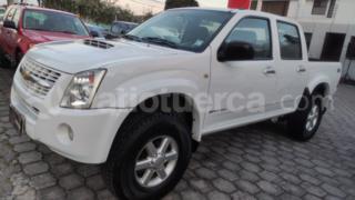 Chevrolet D-MAX CRDI AC 3.0 CD 4X4 TM DIESEL 2013