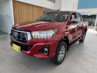Toyota Hilux SR AC CD