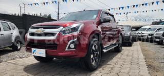 Chevrolet D-MAX CRDI PREMIER
