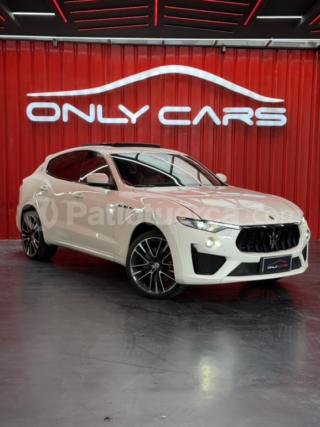 Maserati Levante GTS