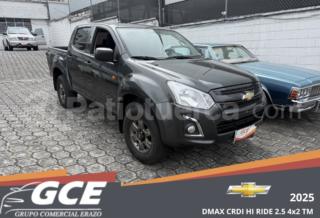 Chevrolet D-MAX HI RIDE