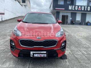 Kia Sportage Europa 2020