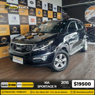 Kia Sportage R 2015