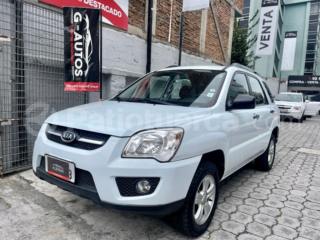 Kia Sportage Active 2016
