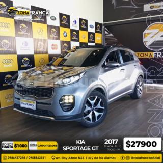 Kia SPORTAGE R GTI 2017