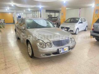 Mercedes Benz—™ C320 2004