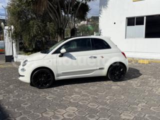 Fiat 500 LOUNGE
