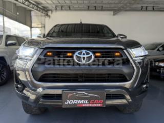 Toyota Hilux CD 4x4 Diesel