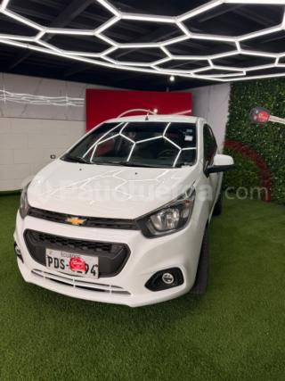 Chevrolet Spark GT