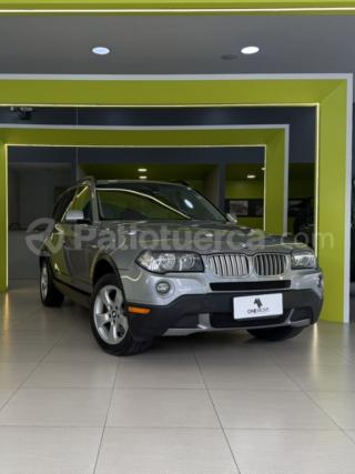 BMW X3 3.0SI